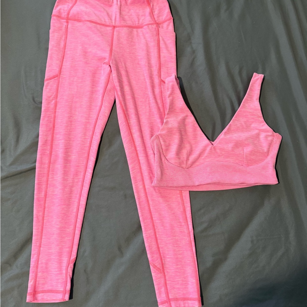 Victorias Secret Activewear Set